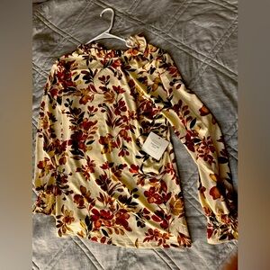 Perception Blouse XL New With Tags